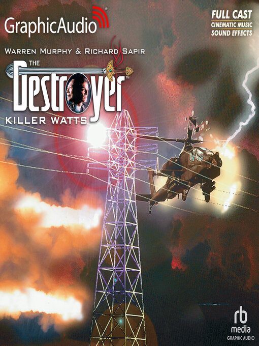 Title details for Killer Watts by Warren Murphy - Wait list
